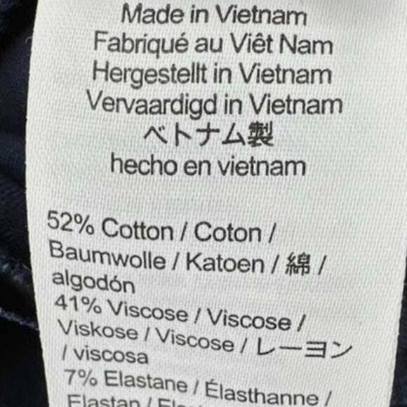 J. Crew Hayden Pants size 0 -crop flare, mid rise, stretchy - Picture 3 of 11